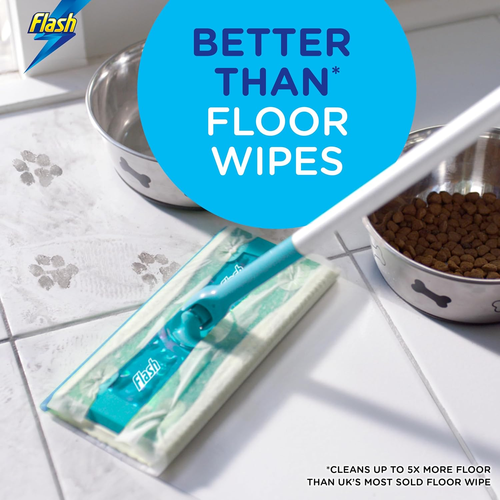 Flash Speedmop Floor Cleaner Starter Kit, Fast Easy & Hygienic - Picture 3 of 12