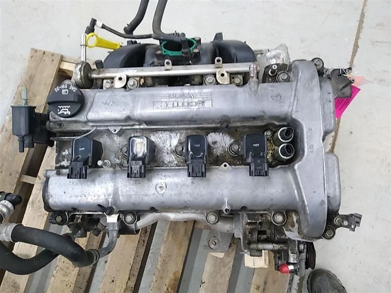 Motor Pontiac Solstice Saturn Sky 2,4 L I4 VIN B octavo dígito 2007 Foto 2 de 4