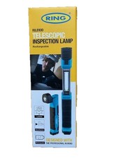 RING TELESCOPIC INSPECTION LAMP RECHARGEABLE RIL8100