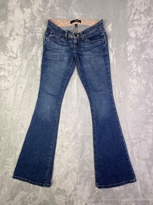 O'Neill Jeans Womens Size 1 Flared Leg