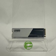 Klevv 2280mm Cras C910 2TB M.2 NVMe Gen 4.0 x 4 SSD K02TBM2SP0-C91