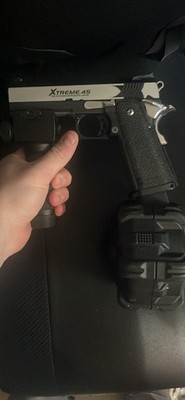 Tokyo Marui/6mm BBs/LIGHTLY USED
