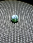Peltier Glass NLR "Polar Bear" Marble. .644" Mint Minus — photo 1
