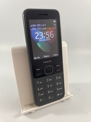 Nokia 150 (2020) grau entsperrt Dual SIM 2,4'' 4MB 1020mAh Funktion Tastentelefon