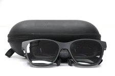 XREAL Air NR-7100RGL Black USB-C Bluetooth Rectangular AR Smart Glasses
