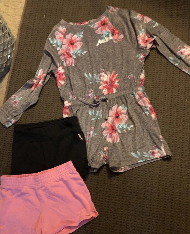 Adorable Girls Clothing Lot Justice 
