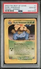 DARK VENUSAUR 7/9 WINNER BEST OF GAME PROMO POKEMON PSA 10