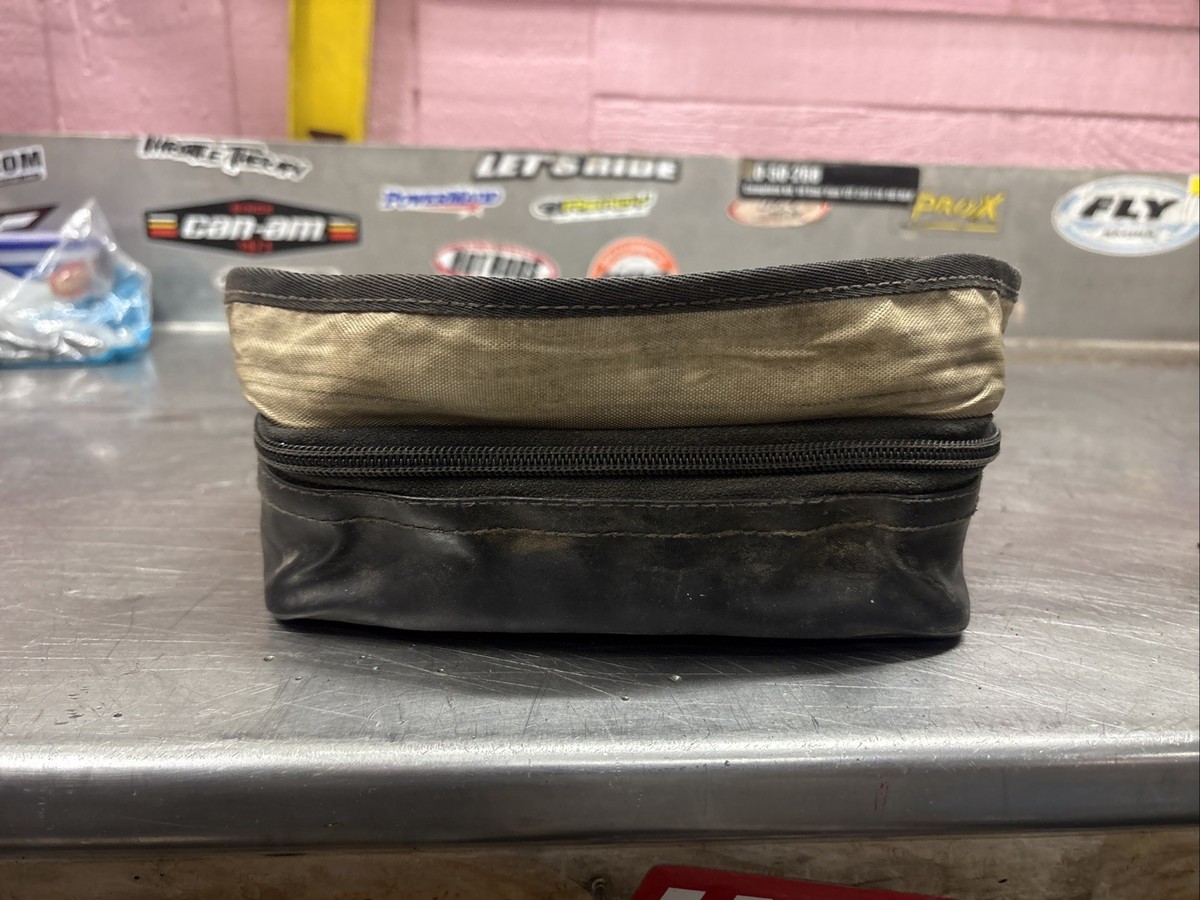 1981 Yamaha IT 465 Rear Fender Bag | eBay