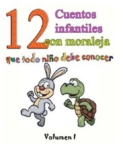 Libro De Cuentos Para Ni os Infantiles En Espa ol Con Buenas Moralejas