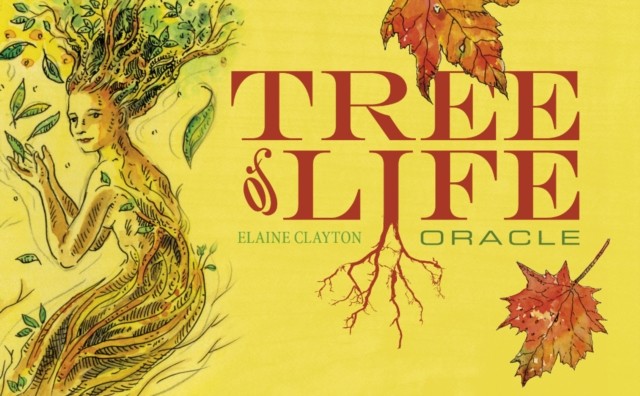 Tree of Life Oracle by Elaine Clayton
