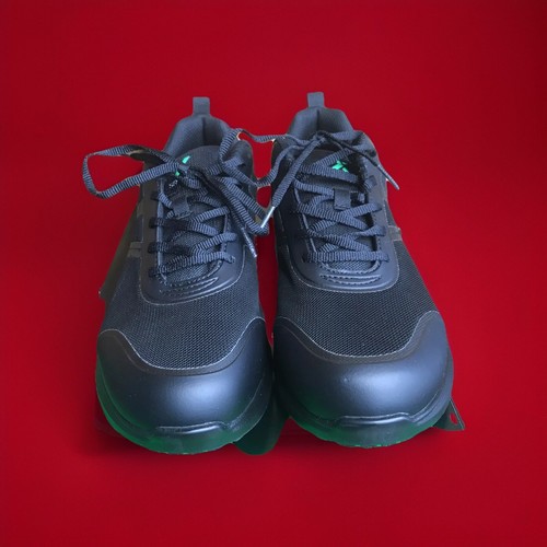 SR Max Aiken Men's Size 10 Athletic Style Slip-Resistant Soft Toe Work Shoe New - Picture 3 of 8
