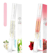2PCS Cuticle Oil Pen for Nails,Nail Oil Pen for Nail Care,Cuticle Oil for Nails