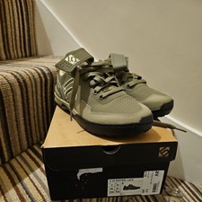 MTB Shoes Adidas 5.10 Kestrel Lace FIVE TEN cycling shoes Olive UK 6.5 (40)