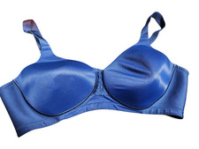 Vanity Fair Beauty Back Smoother Full Figure Wirefree Bra 71380 Size 44C Preown