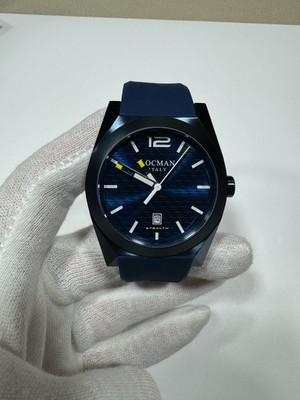 LOCMAN - Stealth Solo Time Herrenuhr Ref 810-Nr.4373