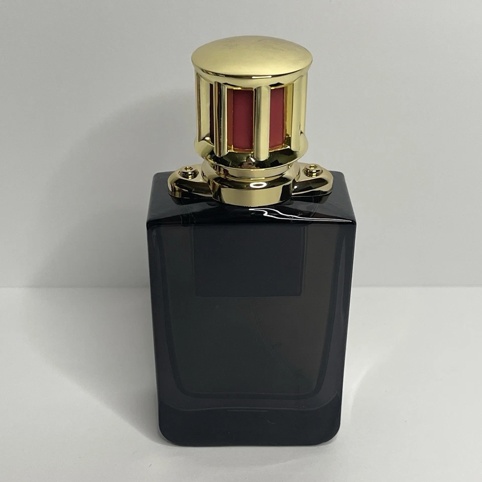 Perry Ellis OUD Rosa Azafrán Absoluto 3.4oz EDP Unisex Spray NUEVO en Caja Foto 2 de 4