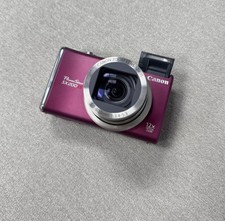 PowerShot SX200 lS 12.1MP 12x Optical Zoom CCD Digital Camera 85% New GIFT
