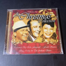 A Christmas Collection, Frank Sinatra Bing Crosby CD Combined shipping