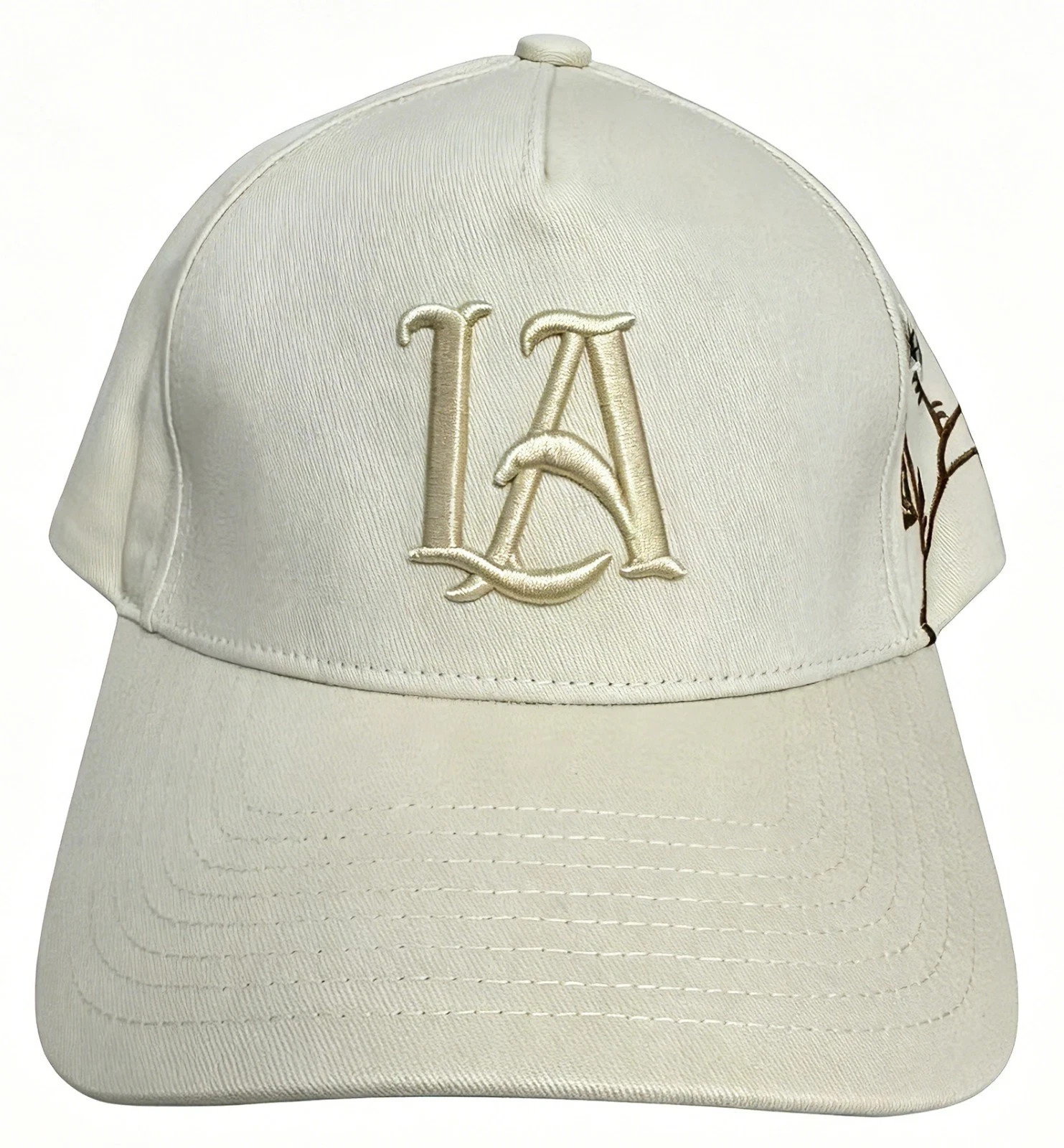 YOUNGLA Adjustable Embroidered Sports Hat