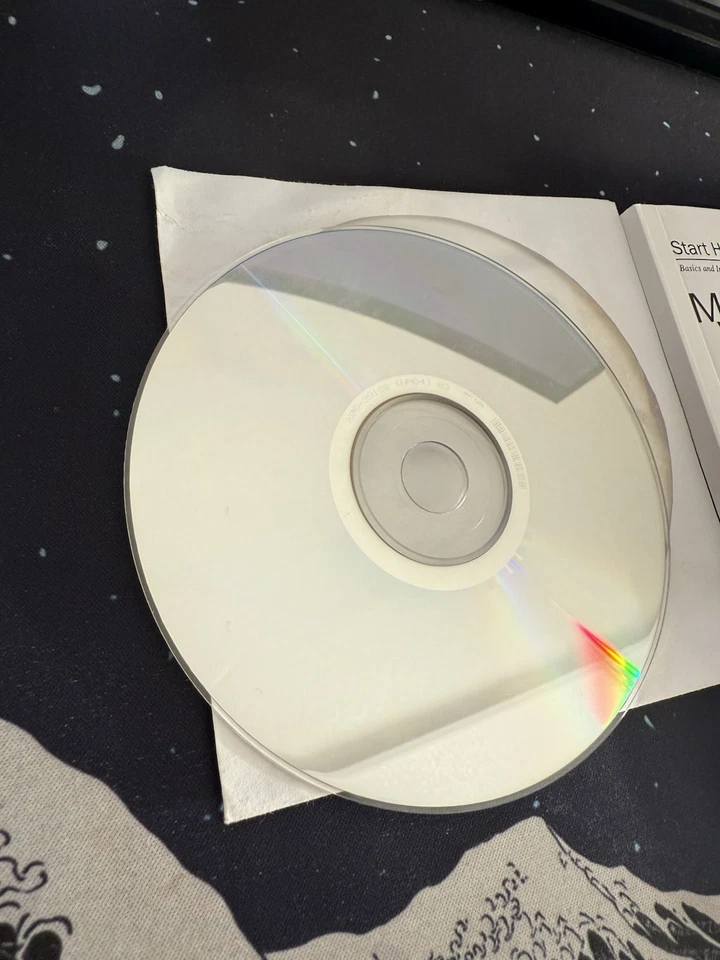 Windows NT Server 4.0 Build 1096 Part No. X05-36337/ Beta 1 / Holo CD Edition - Bild 4 von 4