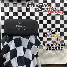 303-1 Usdrrt Hoosier Dot Road Race Auto-x Tire. 27535 Zr18 A7 303-1 Usdrrt Hoosier Dot Road Race Auto-x Tire. 27535 Zr18 A7