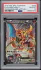 2016 POKEMON JAPANESE XY PROMO #276 FULL ART/CHARIZARD EX PSA 10