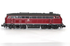 N Minitrix 16210 Diesellok BR 210 003 - 0 DB Ep. IV DCC SX Sound in Holzbox TOP!