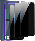 3-Pack Privacy Tempered Glass Screen Protector For Samsung Galaxy S25 6.2 inch