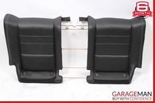 12-14 Mercedes W204 C250 Coupe Rear Lower Bottom Bench Seat Cushion Anthracite