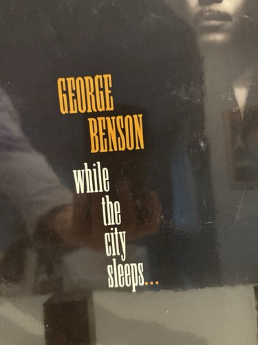 NEW! GEORGE BENSON While The City Sleeps ORIGINAL SEALED Vinyl LP - 1986 - Mint - Picture 2 of 9