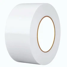 2 Inch x 40 Yards Double Sided Tape, Double Stick Tape, Poster Tape, Strong A...