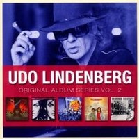 Original Album Series Vol.2 Von Lindenberg,Udo Das Panik... | Cd | Zustand Neu