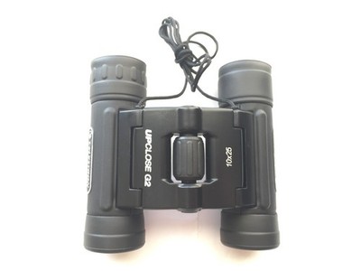 Celestron UpClose G2 10 x 25 Roof Binocular, Black