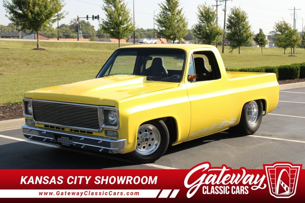 1977 Chevrolet Blazer for sale in Olathe Kansas