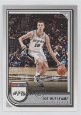 2022-23 Panini NBA Hoops Joe Wieskamp #156 qf6