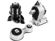 For 2006 Lincoln Zephyr Engine Mount Kit APR 54136FWMM 3.0L V6 Engine Mount