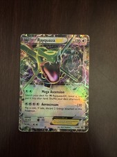 Rayquaza EX XY66 XY Holo on eBay