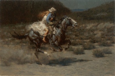 The Rescue by Andy Thomas - Canvas Timeless Edition - 24 x 36