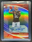 2025 Absolute Shedeur Sanders Signature Rookie Spectrum Auto #/299 Browns