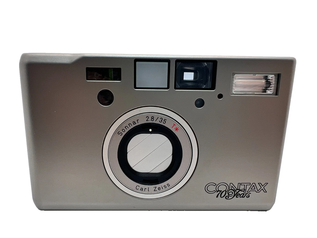 Preços baixos em Câmeras de Filme Contax T3 | eBay