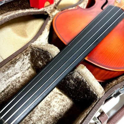 GEWA MITTENWALD-ADORF Violin Full Size Made in 1999 | eBay