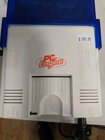 Terraonion Super HD System3  NEC PC Engine Turbografx Core Grafx. With console.