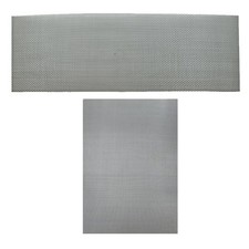 Stainless Steel Net Mesh Prevent Debris in Car Bumper Repair for Engine Safety