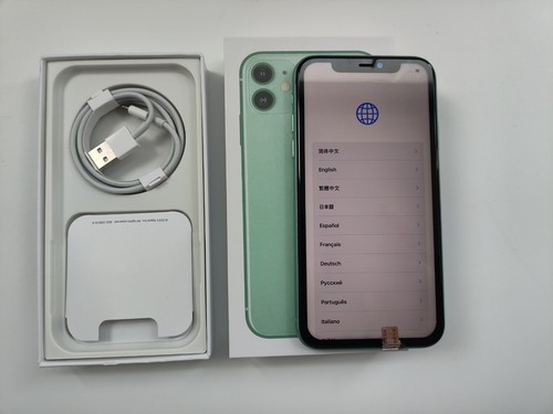 Apple iPhone 11 64GB 128GB 256GB - Fully Unlocked - VERY GOOD Condition With Box - Picture 16 of 22