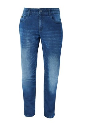 Motorcycle Men Jeans Lined with Twaron  Aramid Fiber CE Knee and HIPS Protectors