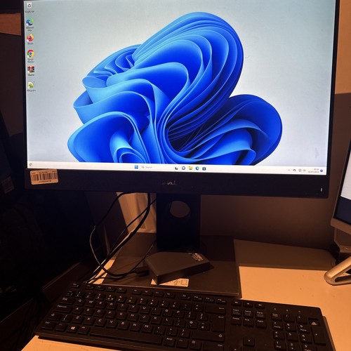 Dell Optiplex 7490 AIO 24" i5-10500 @ 3.00GHz 16GB DDR4 256 SSD Win 11 Pro PC
