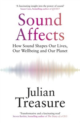 SOUND AFFECTS by TREASURE, JULIAN Paperback Self Help Business
