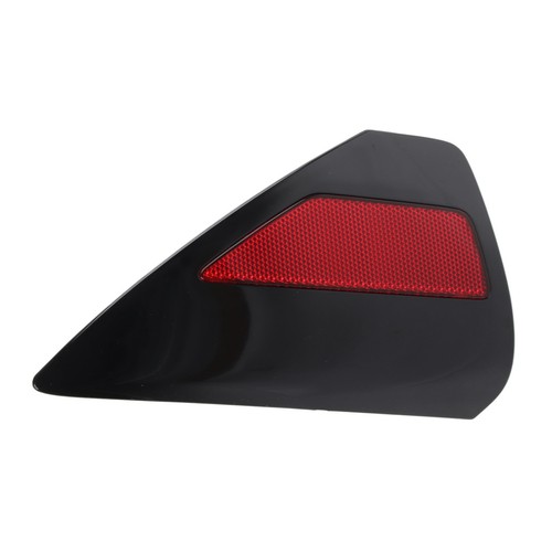 Rear Tail Light Panel Mount Reflector Cover Red High Visibility Bumper Charg HEN - Picture 5 of 24