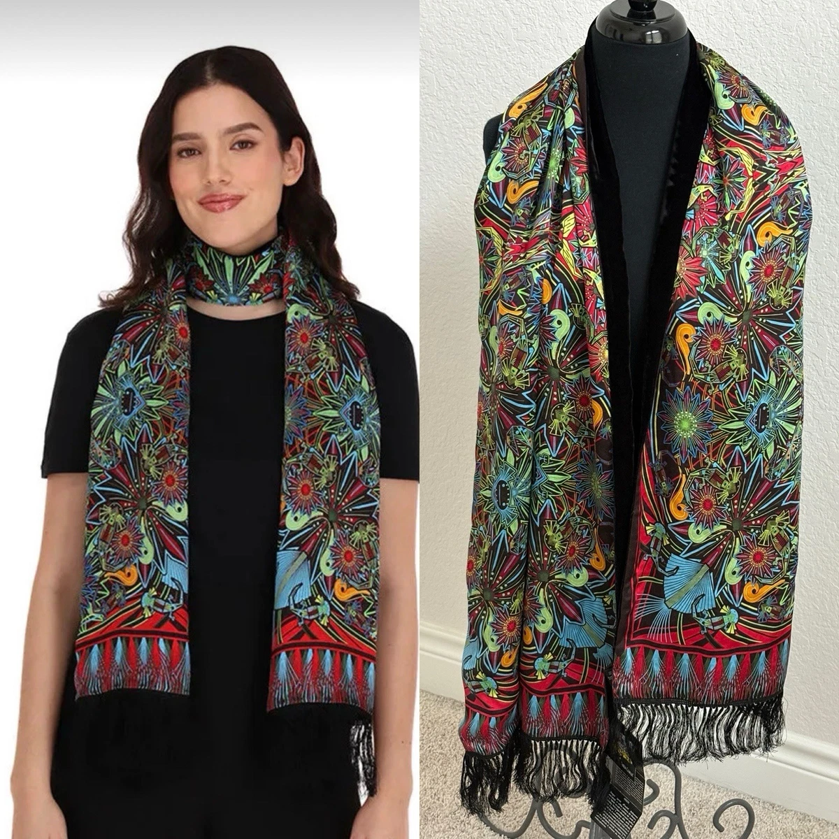 Pineda Covalin Scarves & Wraps for Women for sale | eBay