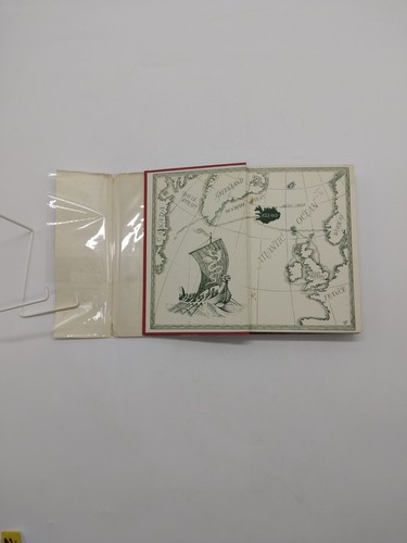 Iceland - Bastion of the North By Agnes Rothery Vintage 1952 Hardback Edition - Picture 15 of 24